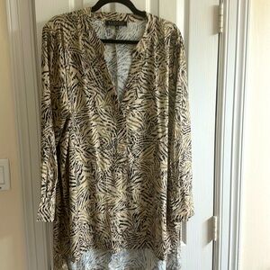 Eloquii tunic size 18!